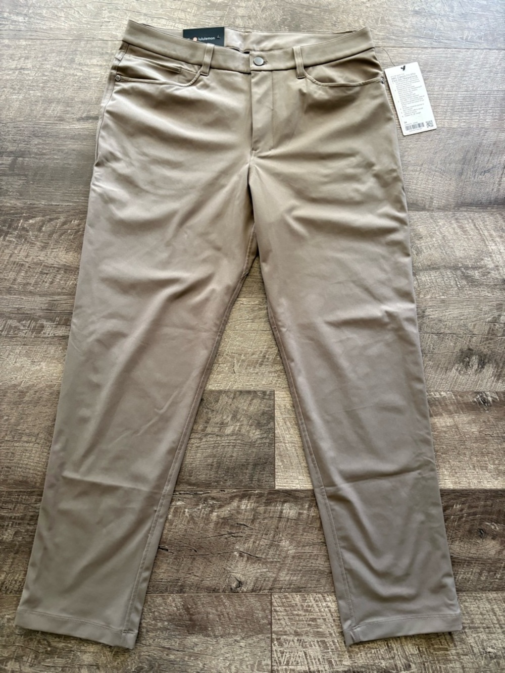 lululemon Men's ABC Pants 5 pkt  32L